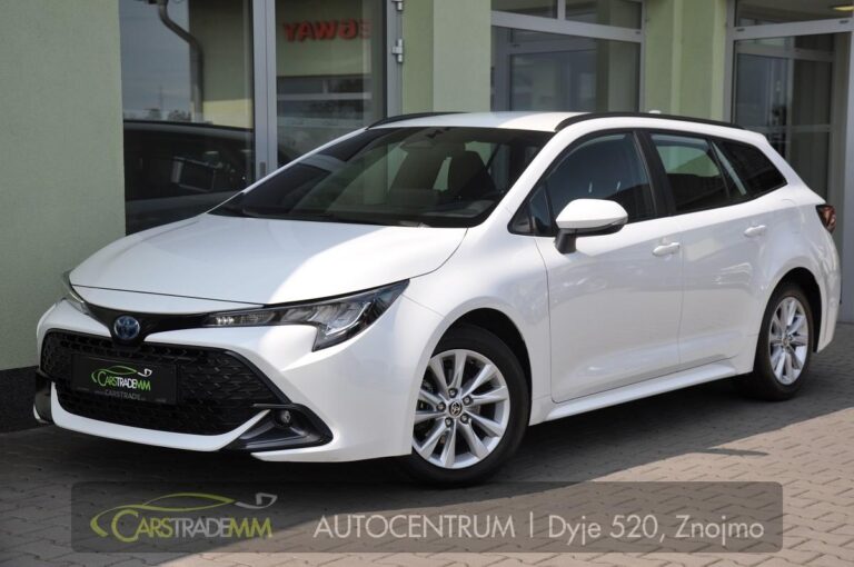 Toyota Corolla 1.8HYBRID e-CVT COMFORT ZÁRUKA - 1